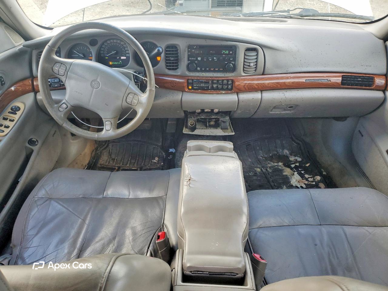 Buick LeSabre 2002