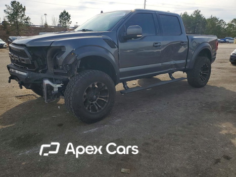 Ford F-150 2019 - Image 1 of 12