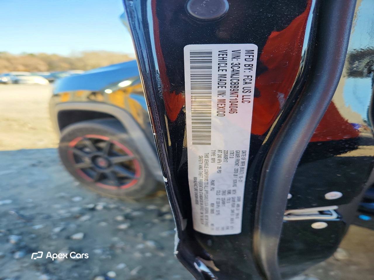 Jeep Compass 2022