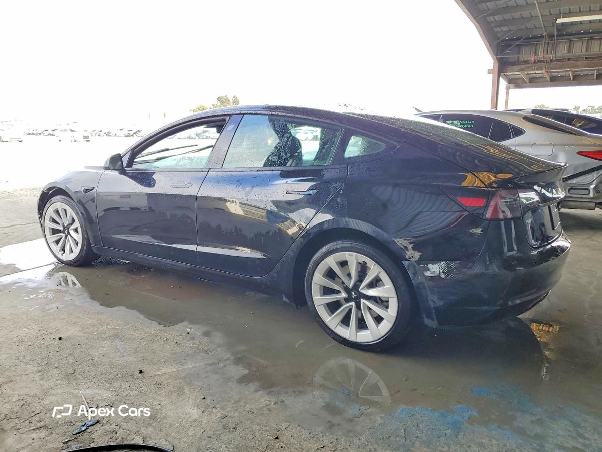 Tesla Model 3 2022