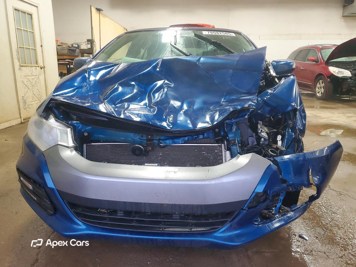 Honda Insight 2014