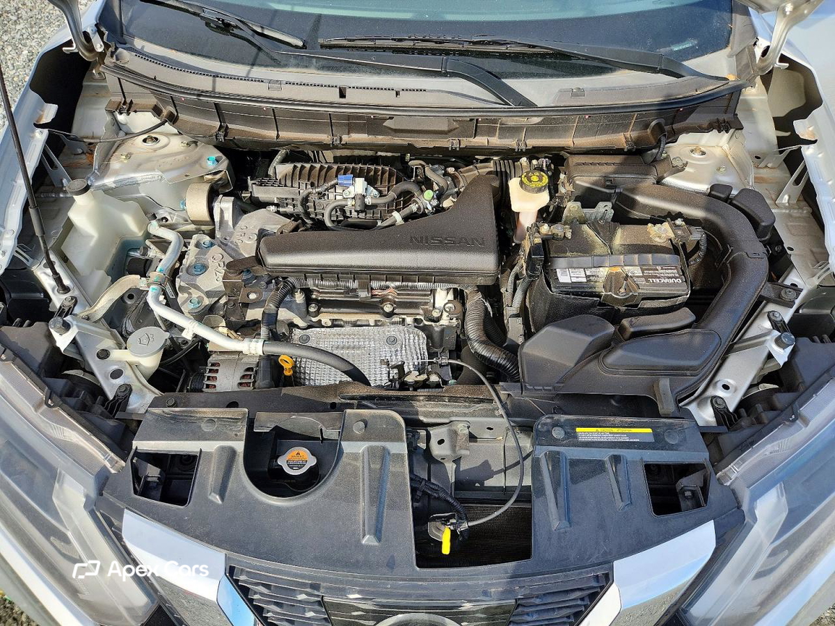 Nissan Rogue 2017
