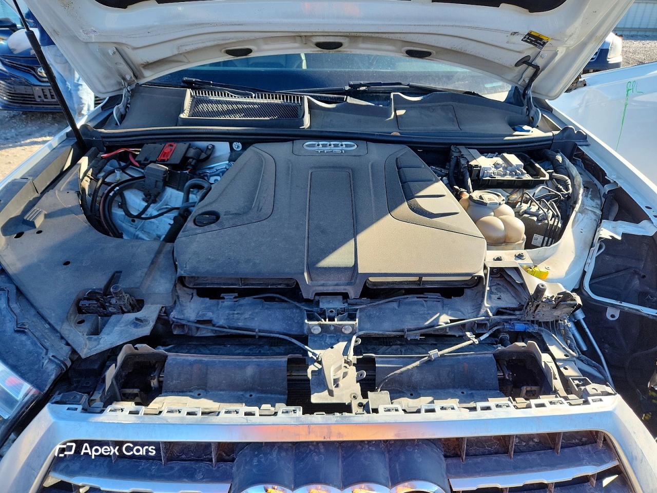 Audi Q7 2018