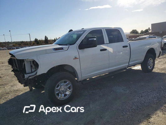 RAM 2500 2025 - Image 1 of 13
