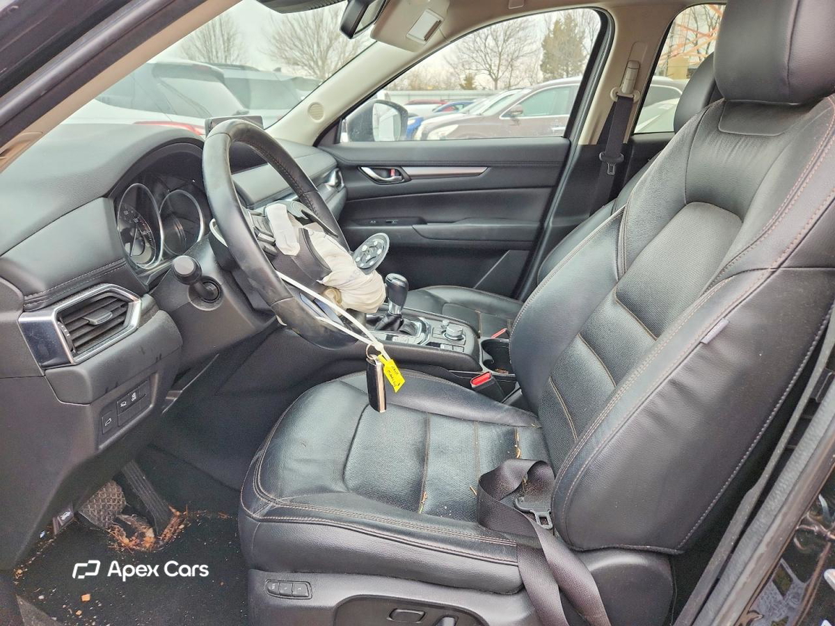 Mazda CX-5 2022