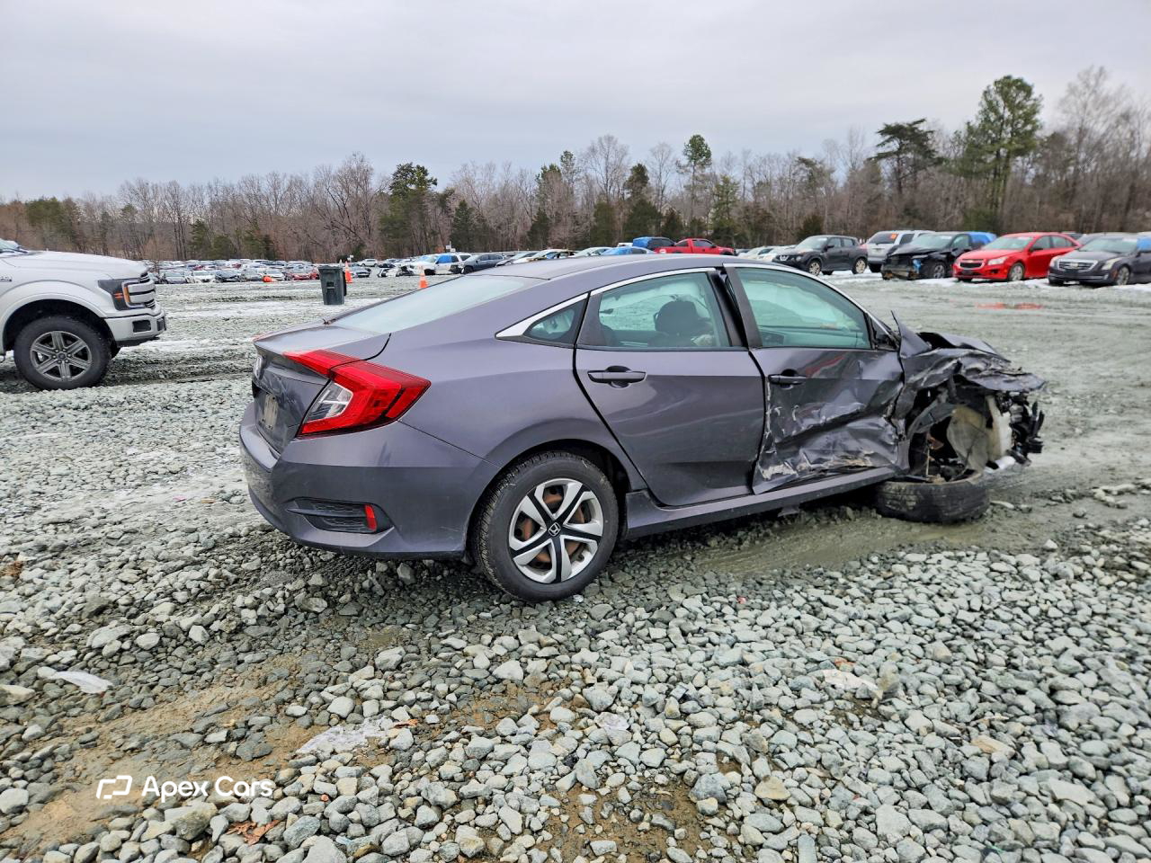 Honda Civic 2017