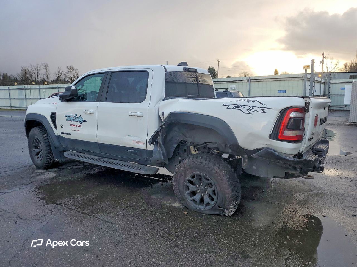 RAM 1500 2021