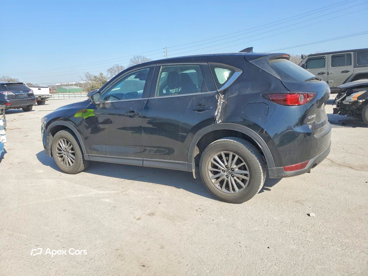 Mazda CX-5 2018