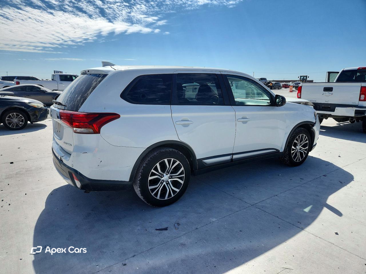 Mitsubishi Outlander 2018