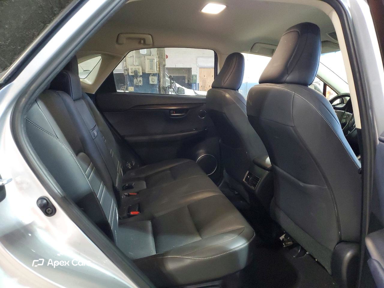 Lexus NX 2018