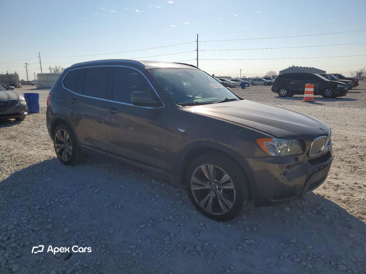 BMW X3 2014