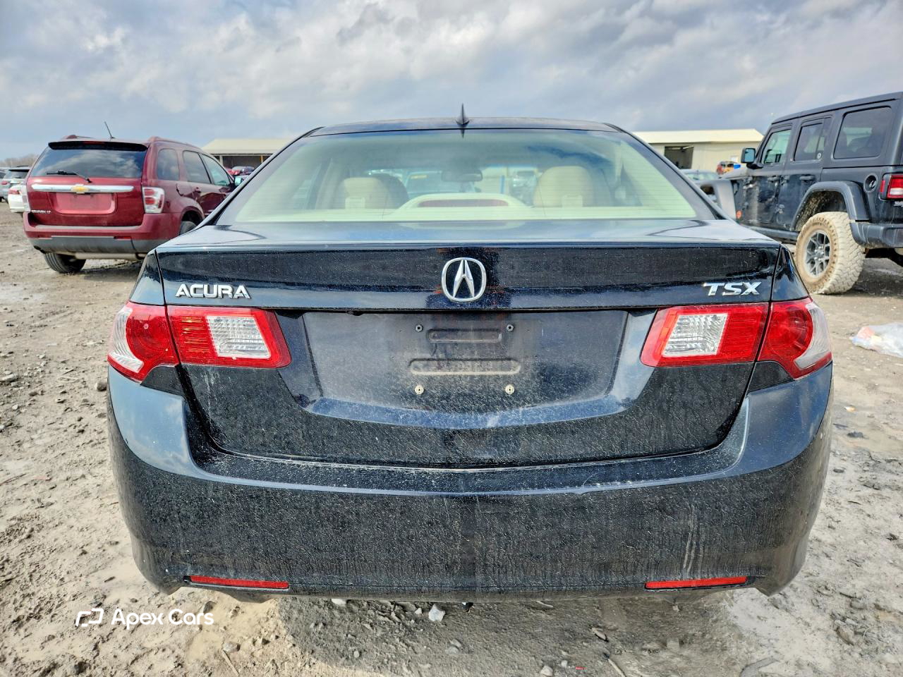 Acura TSX 2009