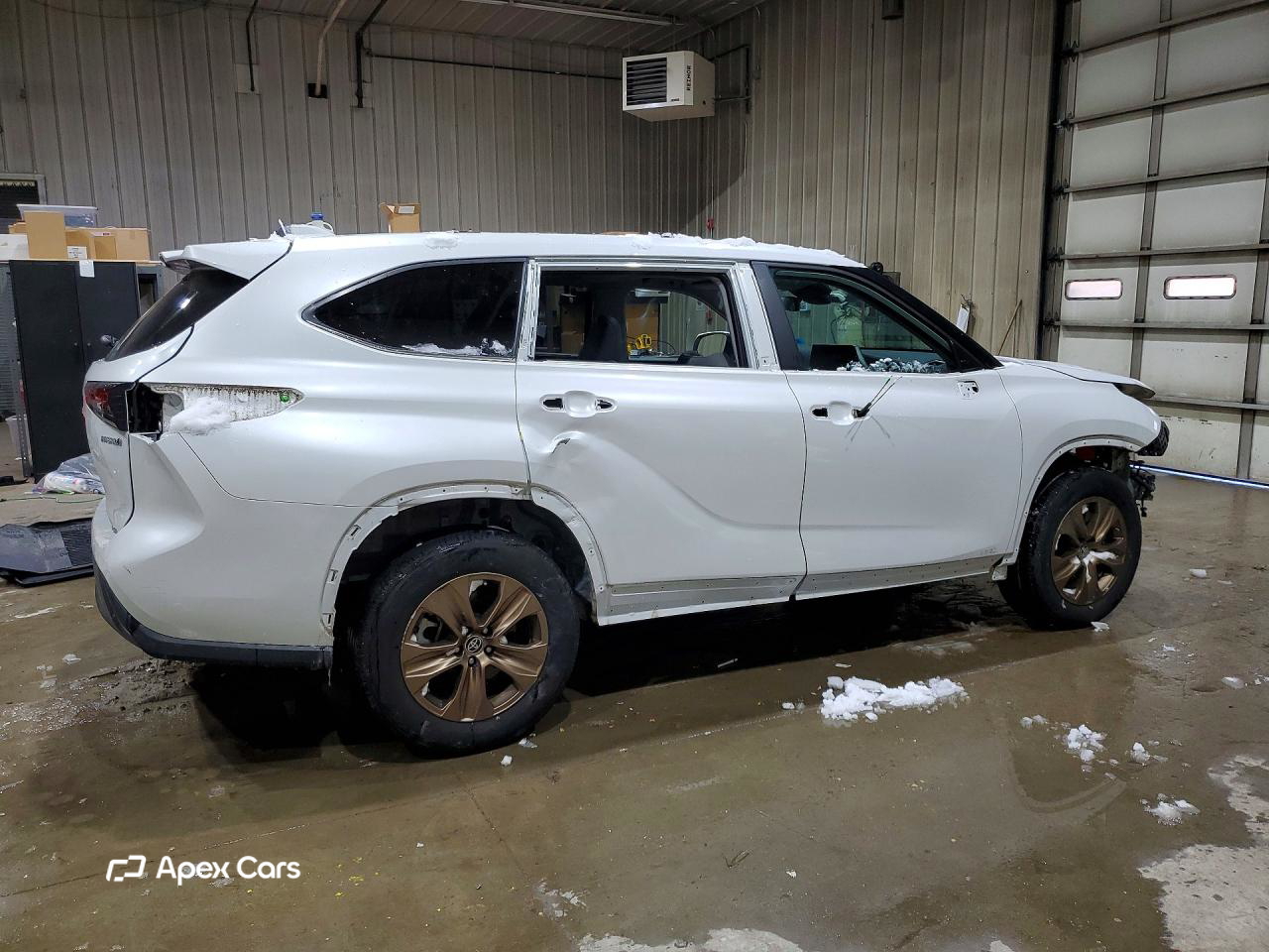 Toyota Highlander 2023