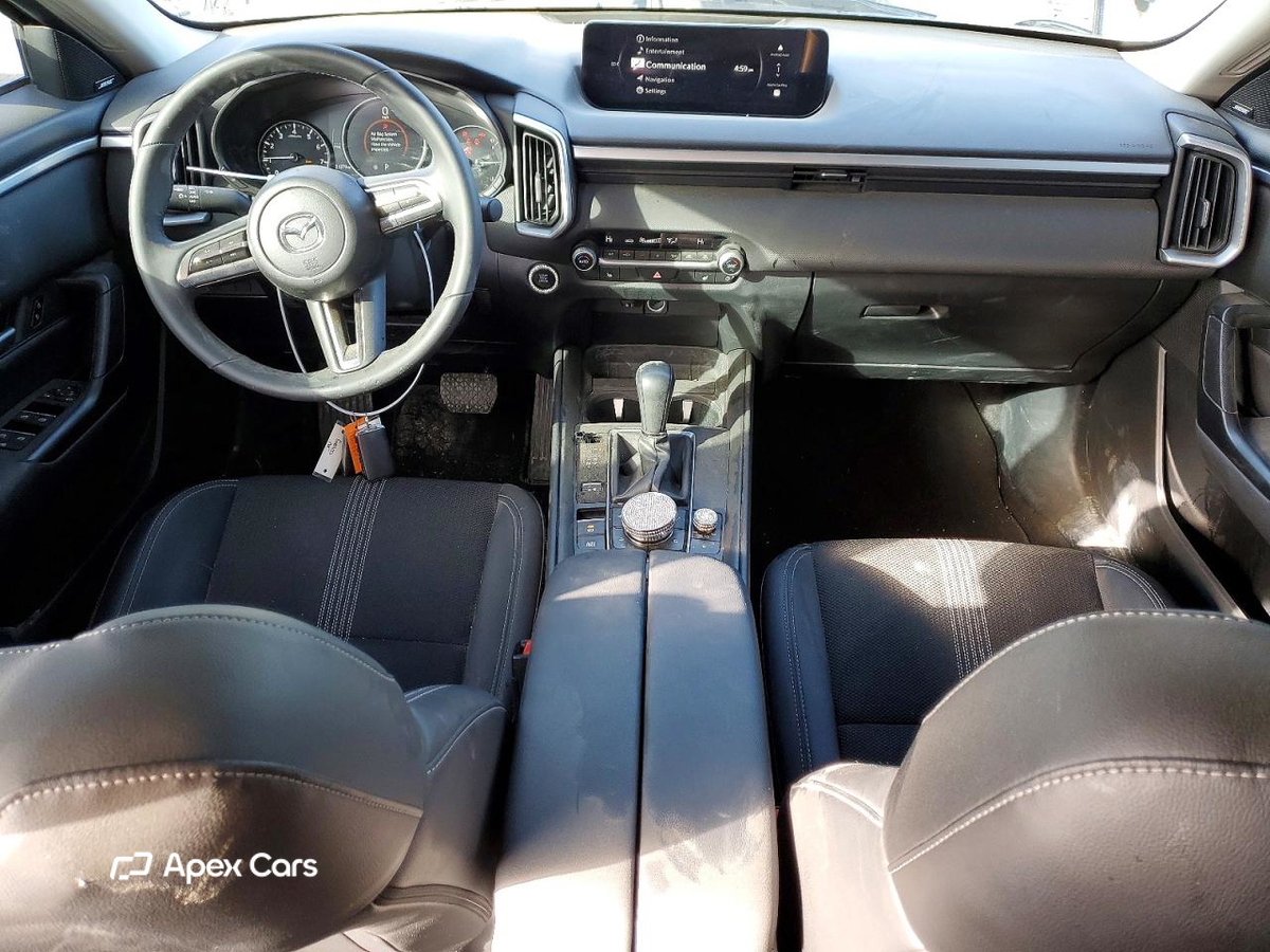 Mazda CX-50 2025