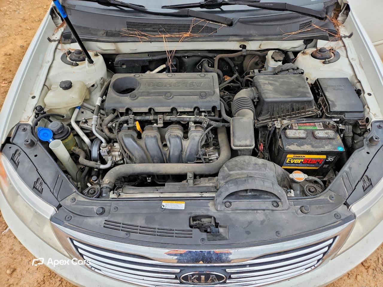 Kia Optima 2010