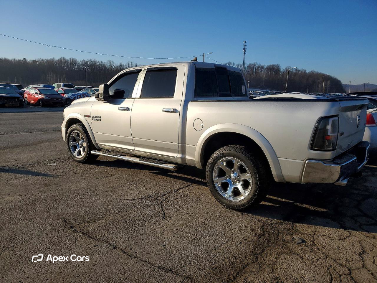 RAM 1500 2016