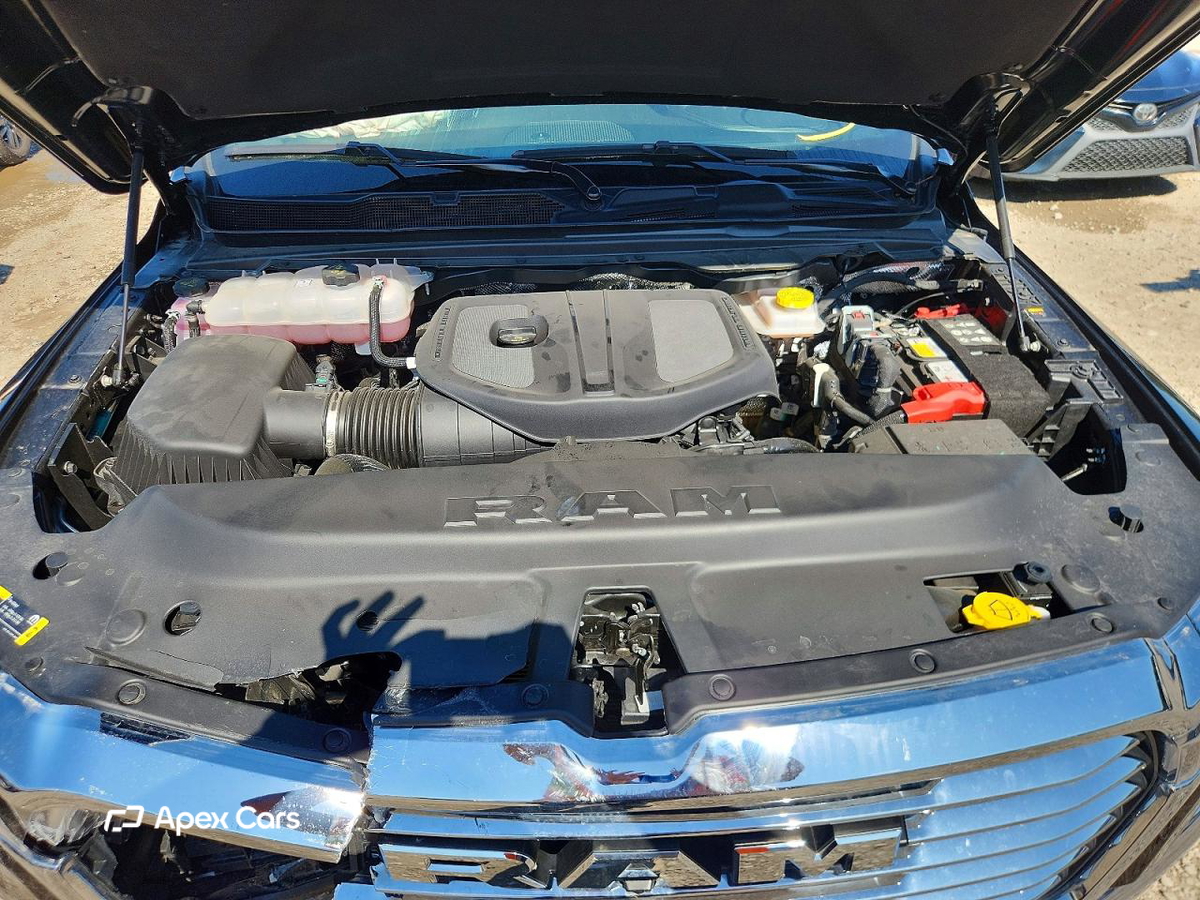 RAM 1500 2025