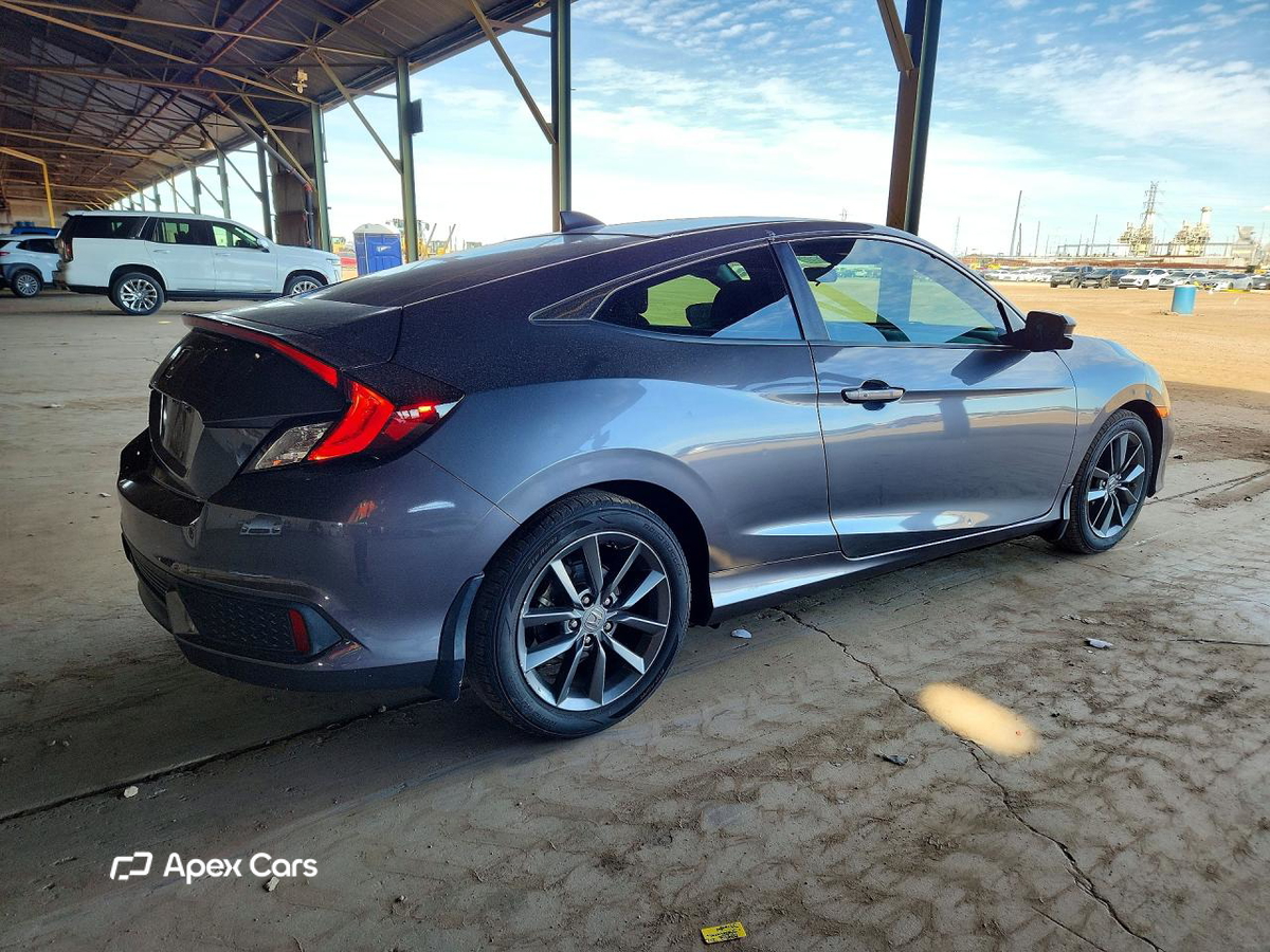 Honda Civic 2019
