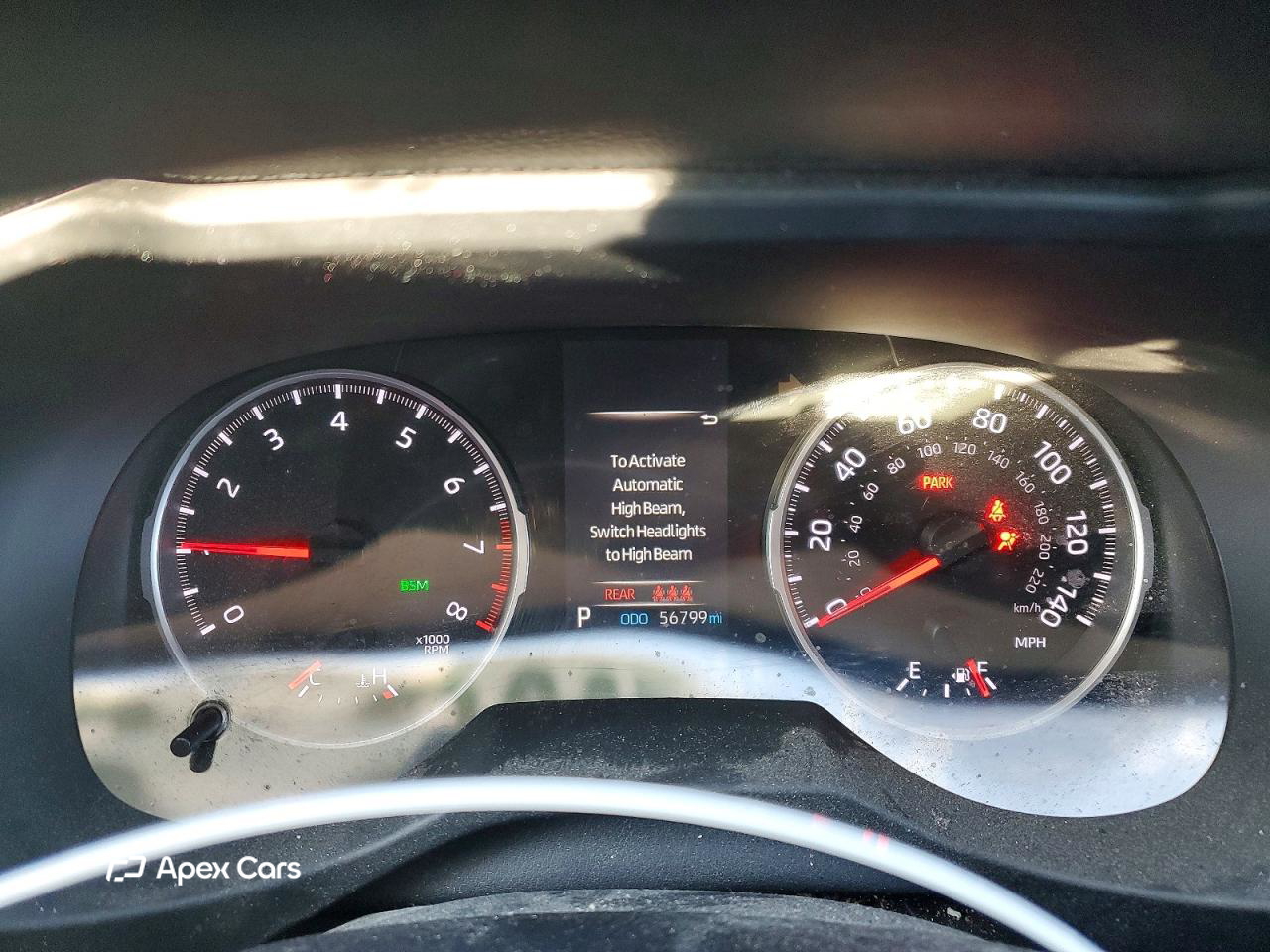 Toyota RAV 4 2021