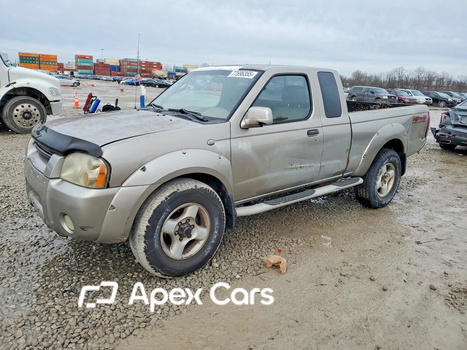 Navara (Frontier) 2002 - Image 1 of 12
