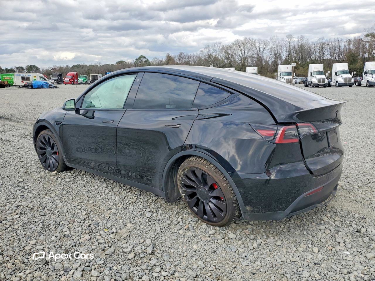Tesla Model Y 2021