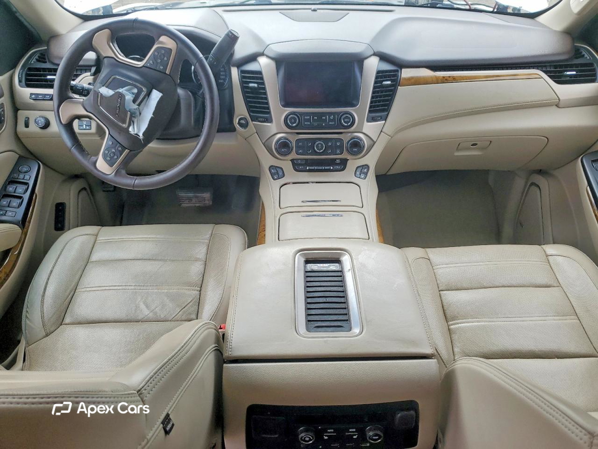 GMC Yukon 2017