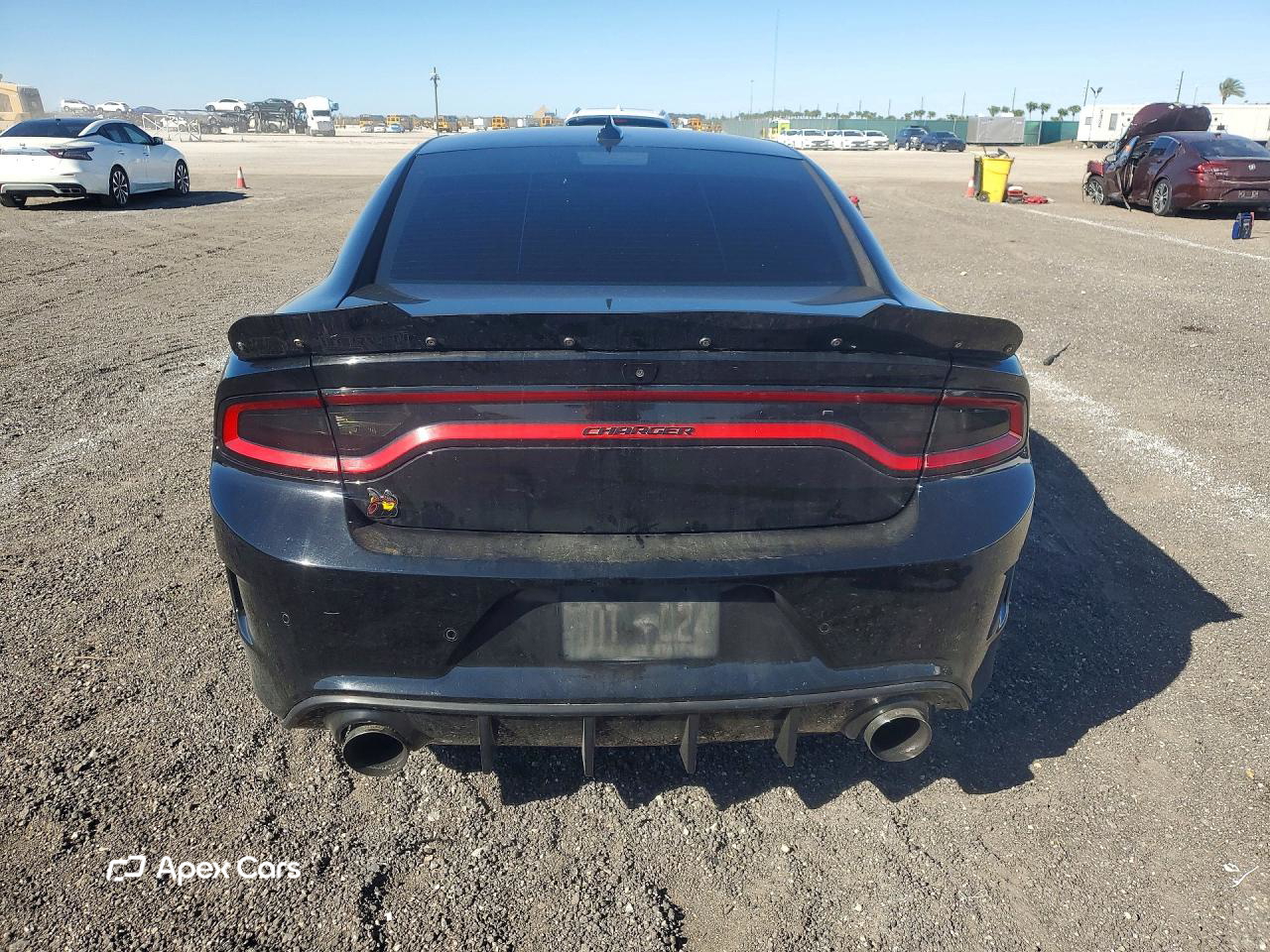 Dodge Charger 2016