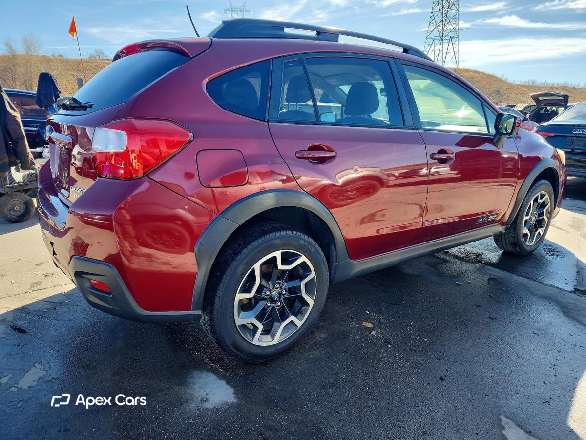 Subaru XV 2017