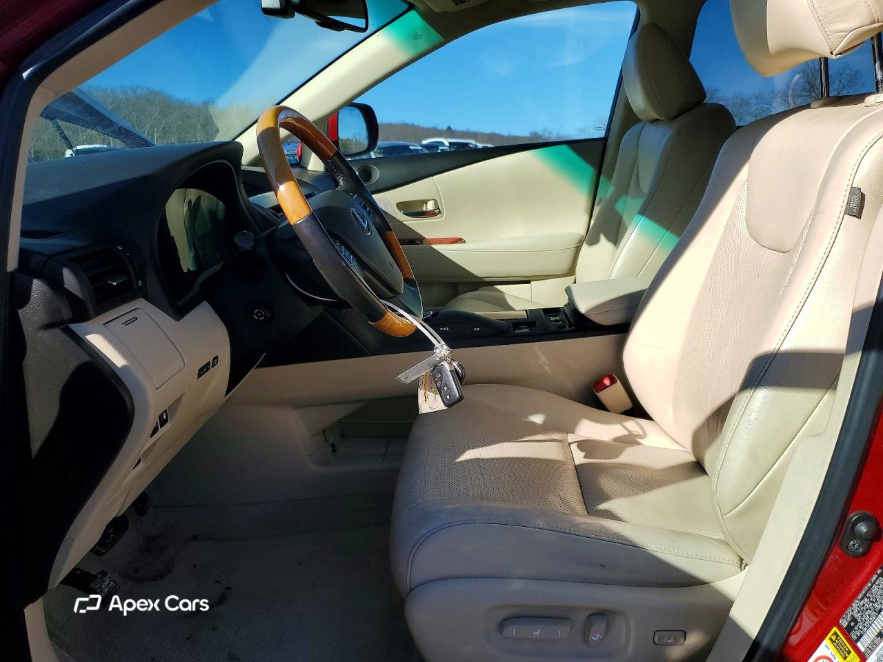 Lexus RX 2011