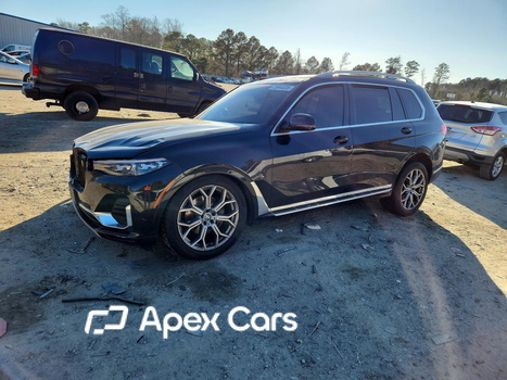 BMW X7 2021 - Image 1 of 13
