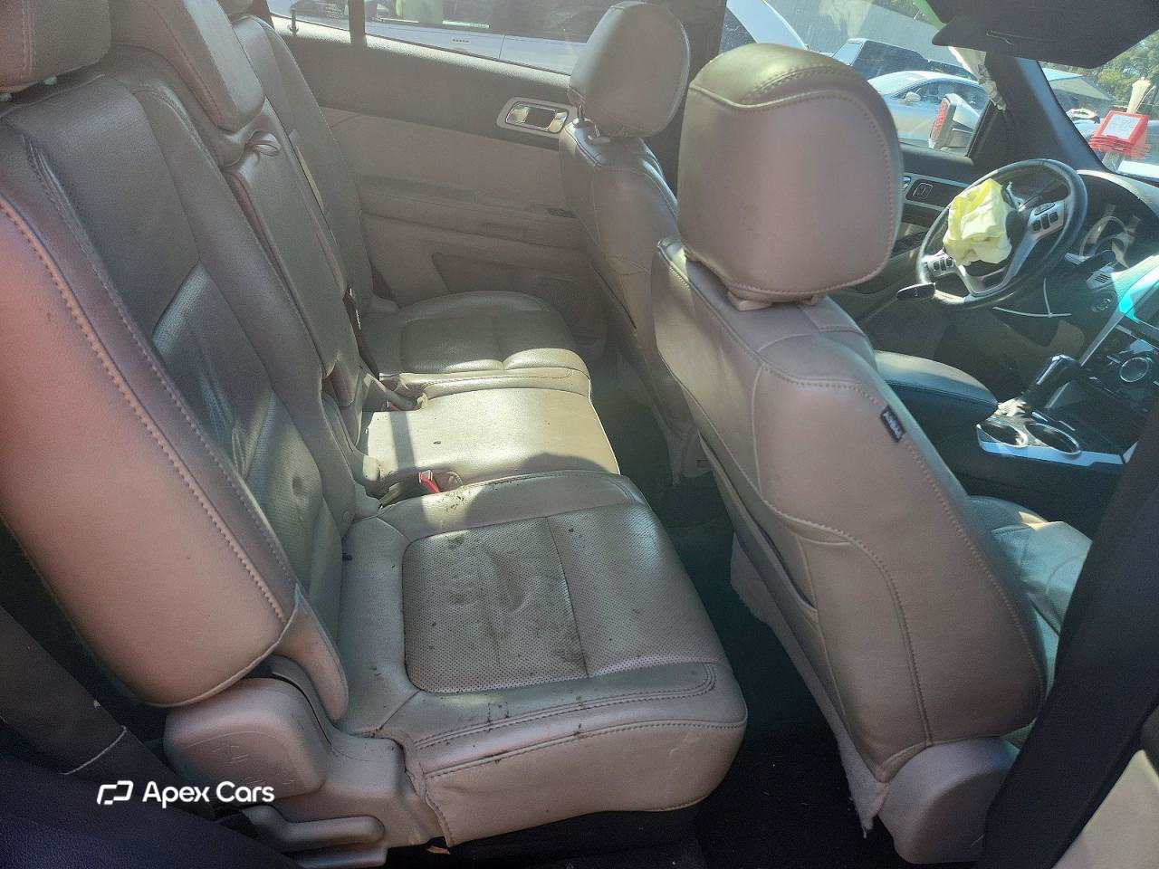 Ford Explorer 2012