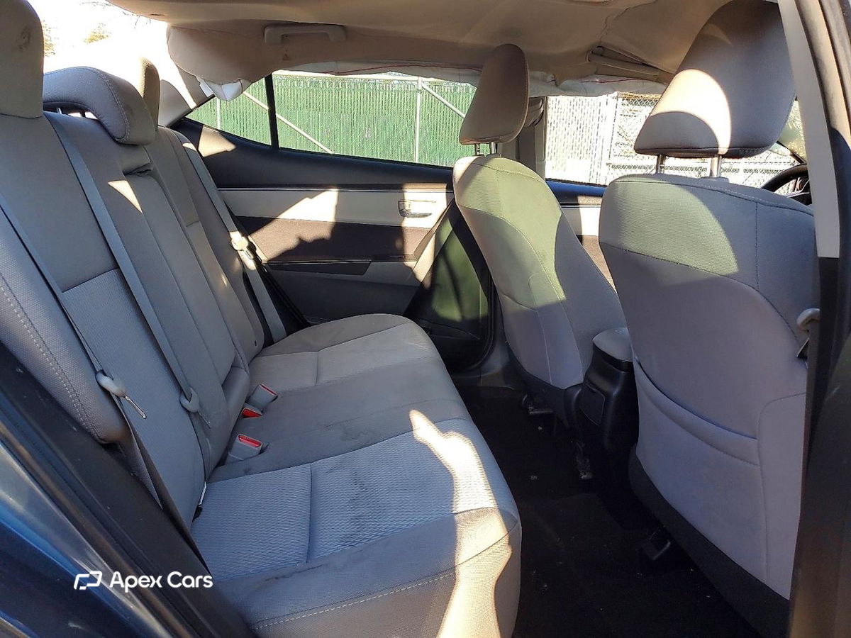 Toyota Corolla 2016