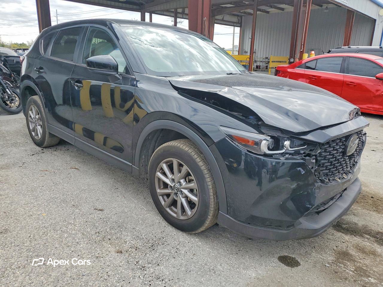 Mazda CX-5 2022