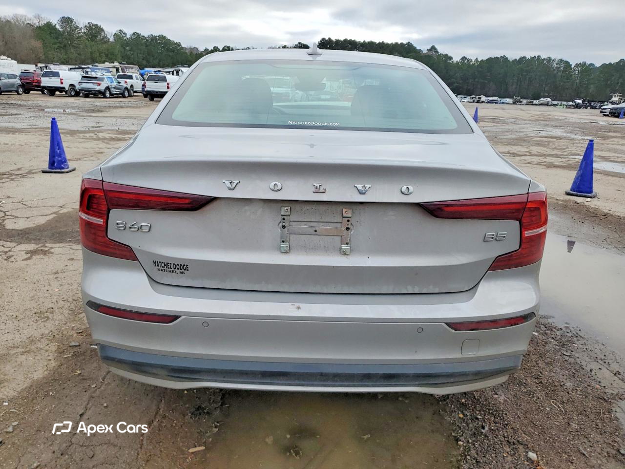 Volvo S60 2024