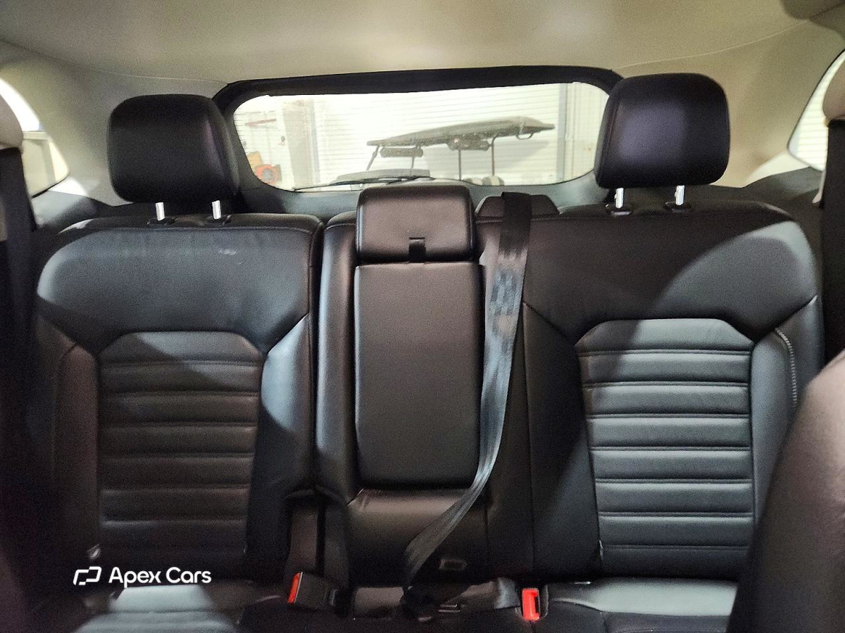 Ford Edge 2017