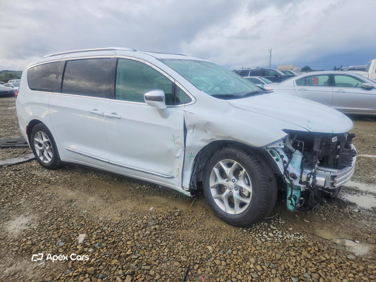 Chrysler Pacifica 2019