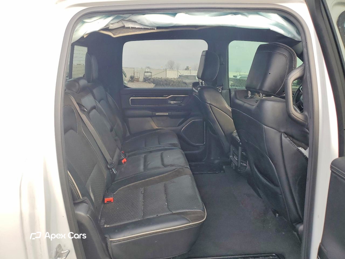RAM 1500 2019