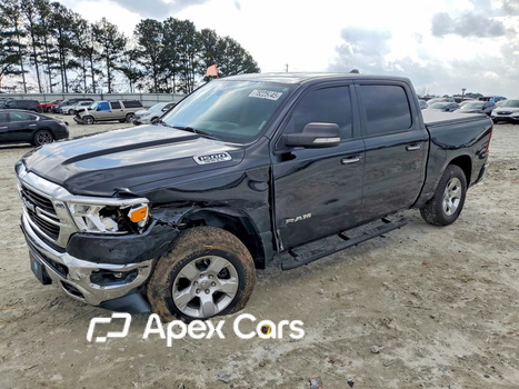 RAM 1500 2019 - Image 1 of 13