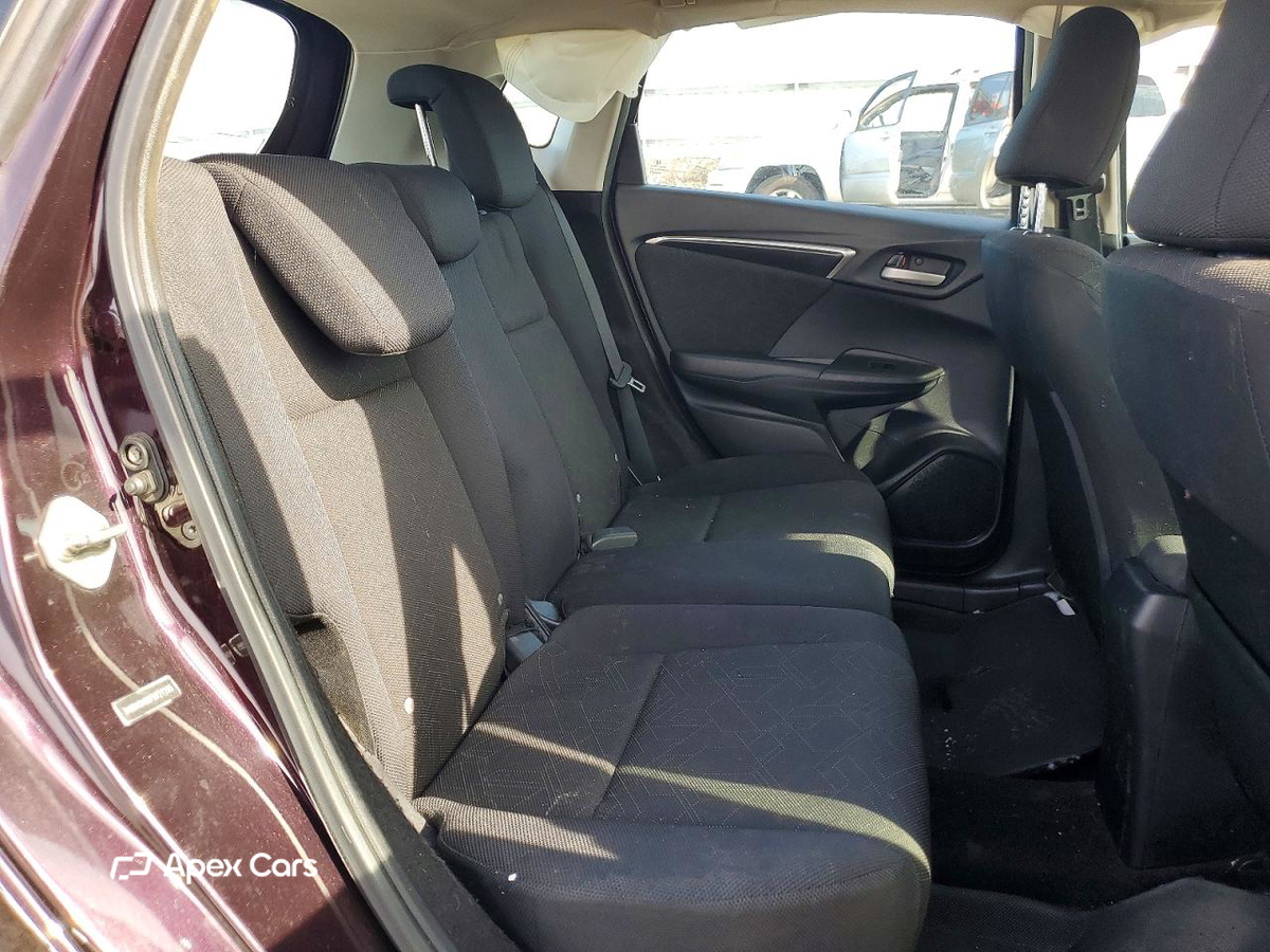 Honda Fit 2015