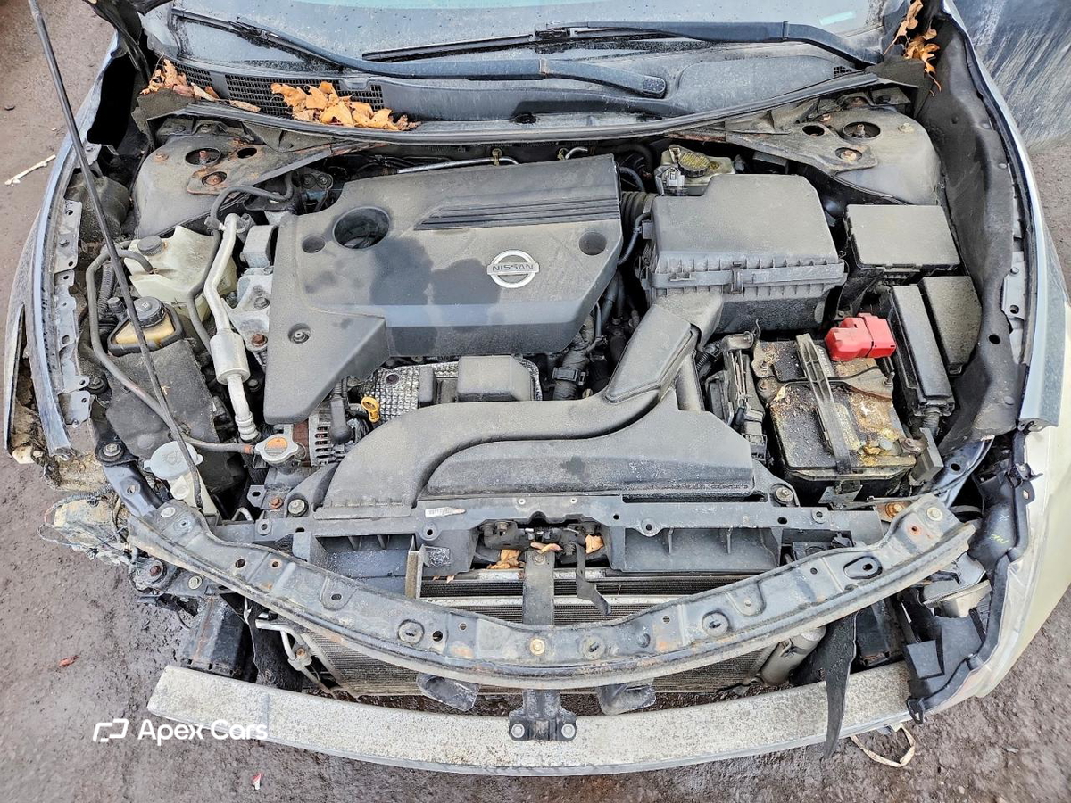 Nissan Altima 2013