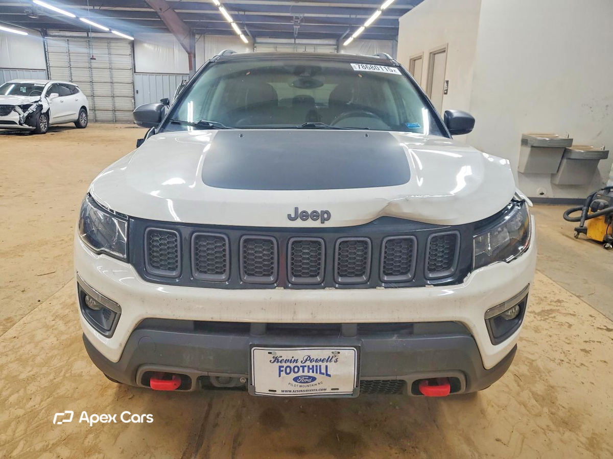 Jeep Compass 2021