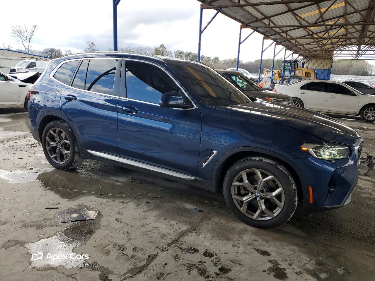 BMW X3 2022