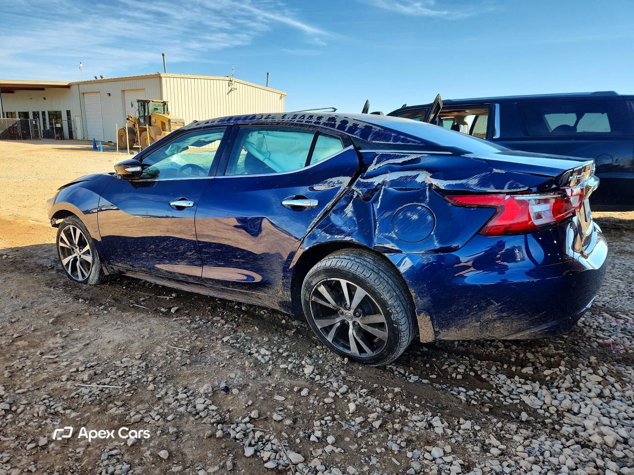 Nissan Maxima 2017