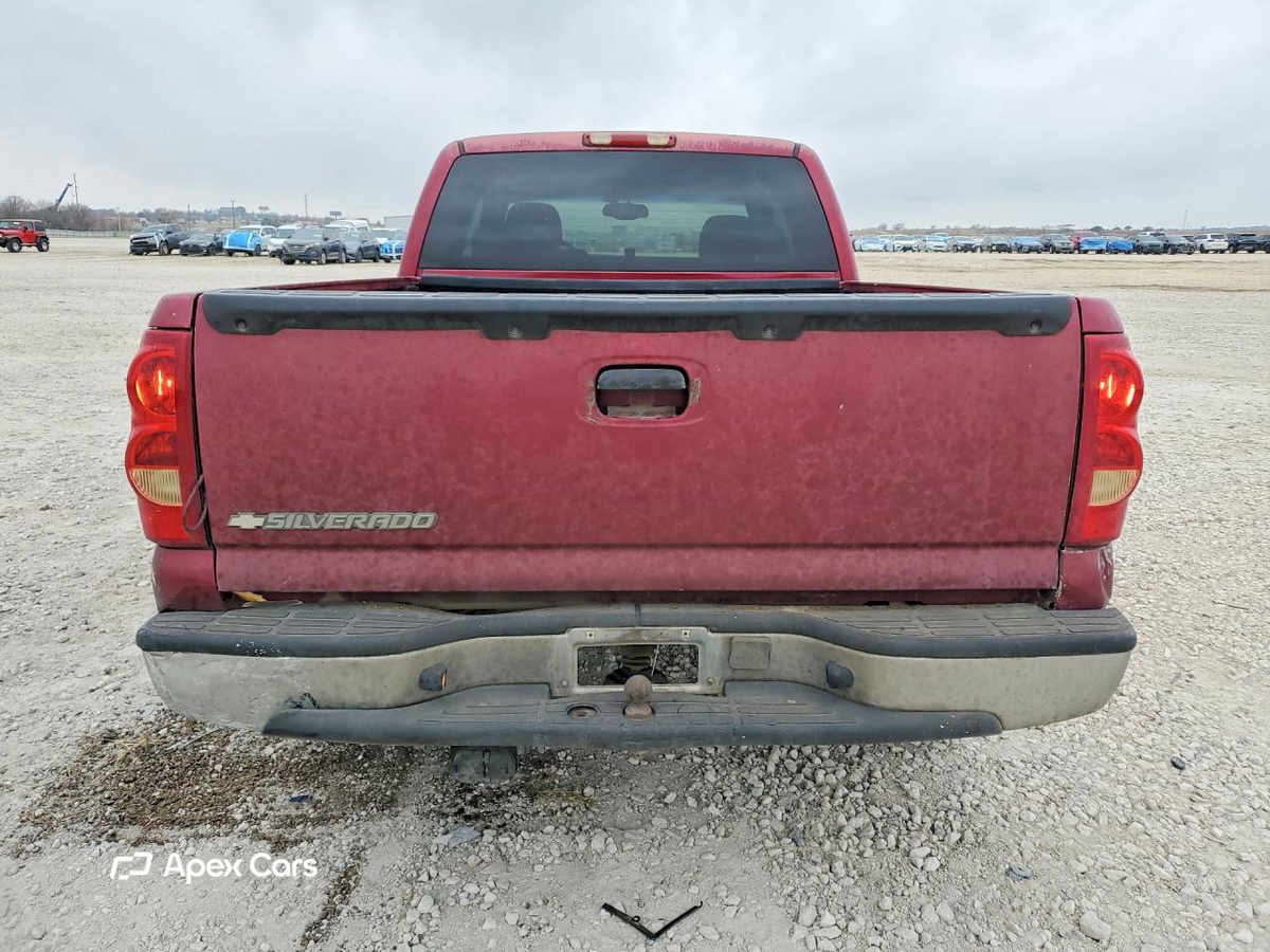 Chevrolet Silverado 2006