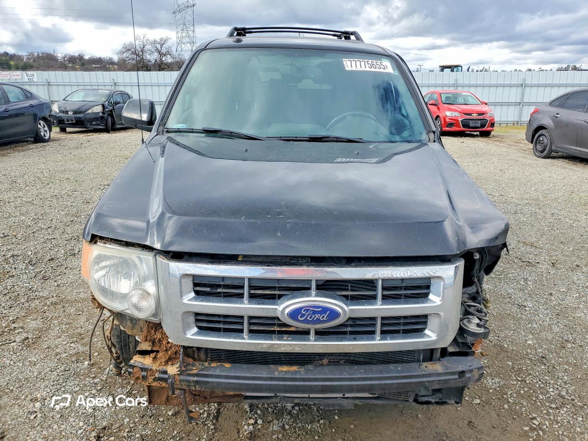 Ford Escape 2012