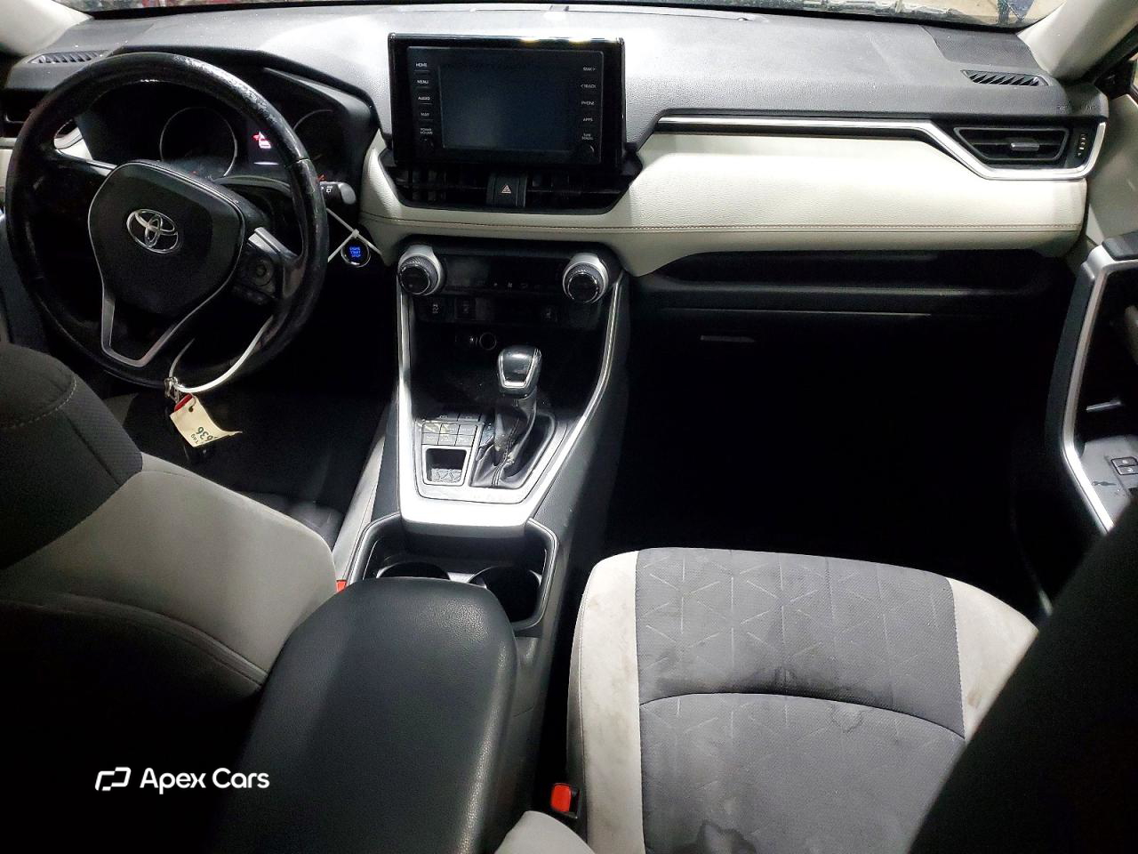 Toyota RAV 4 2019