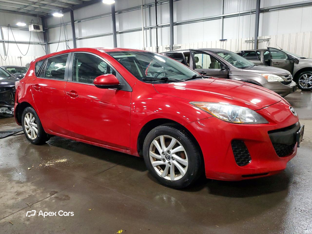 Mazda 3 2013