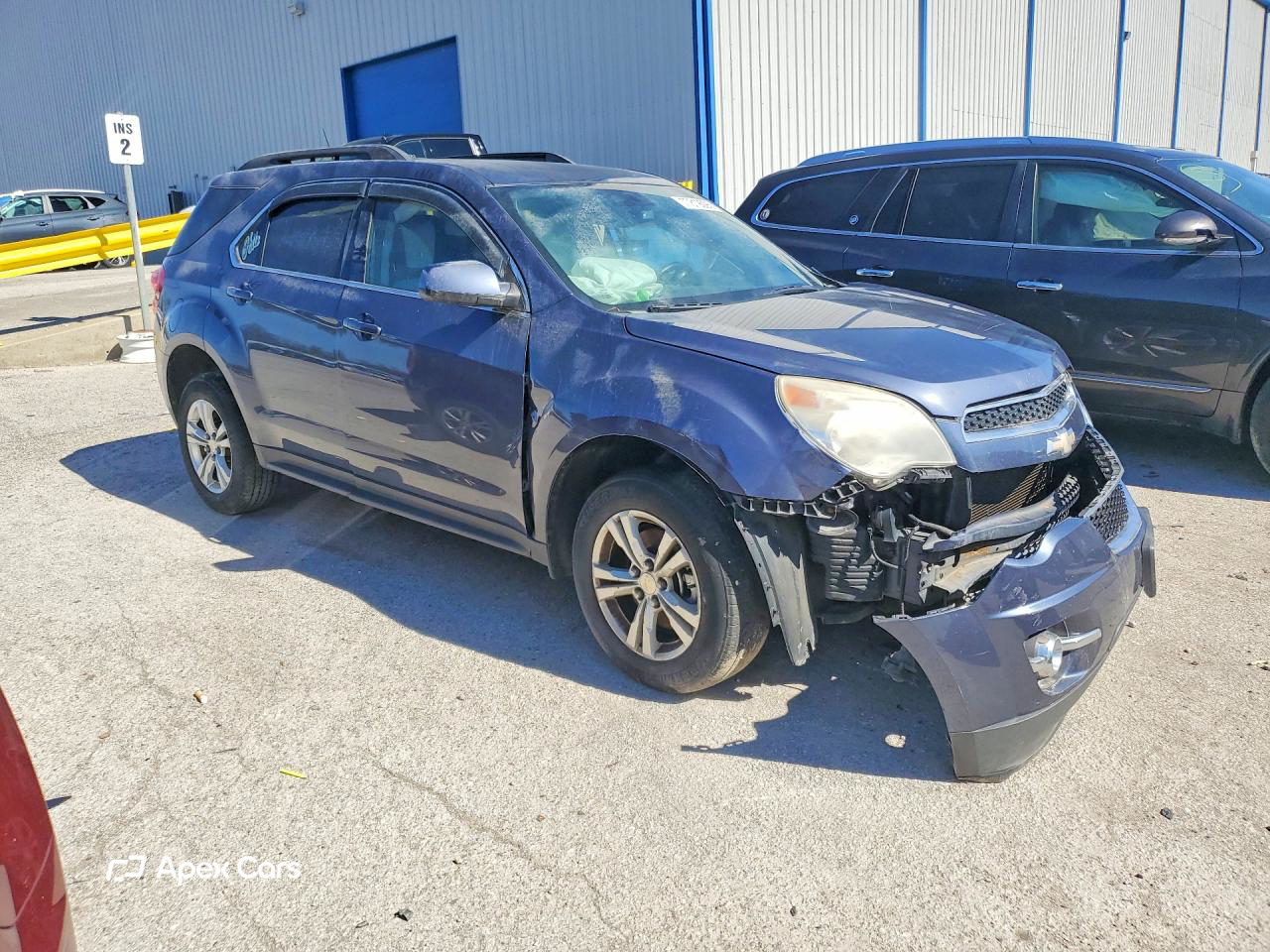 Chevrolet Equinox 2014