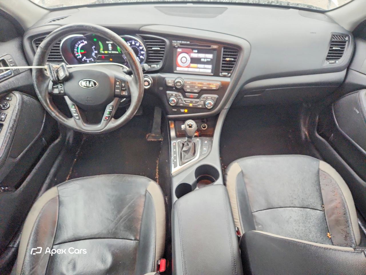 Kia Optima 2013