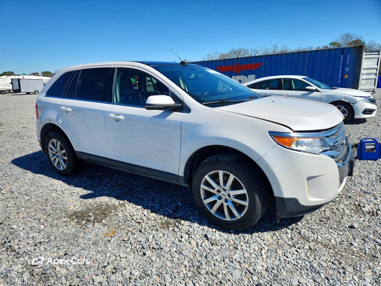 Ford Edge 2013